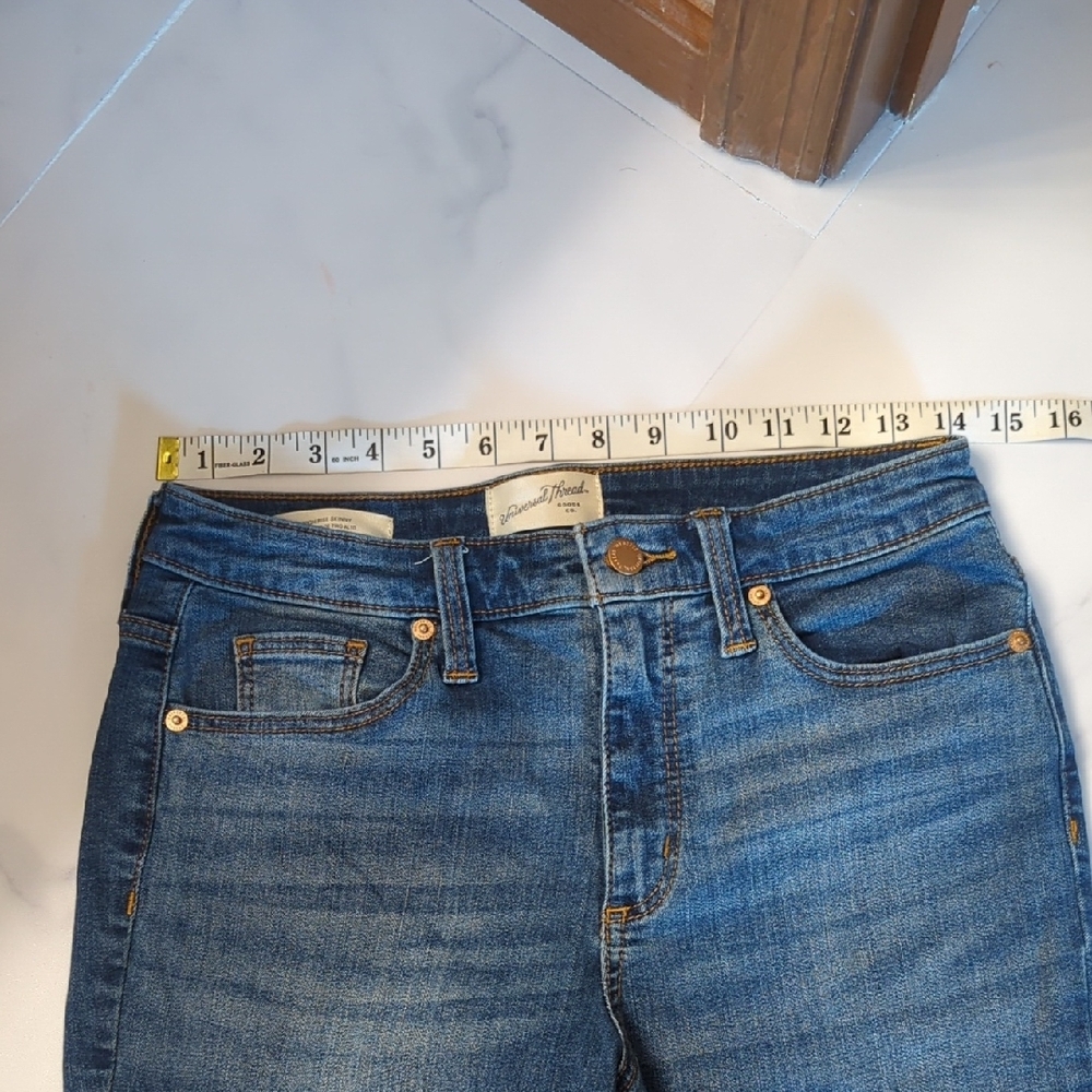 Universal Thread High Rise Skinny Jeans - Picture 3 of 9